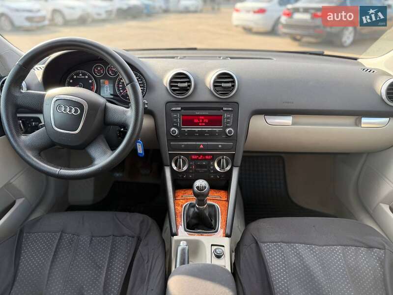 Хэтчбек Audi A3 2009 в Киеве