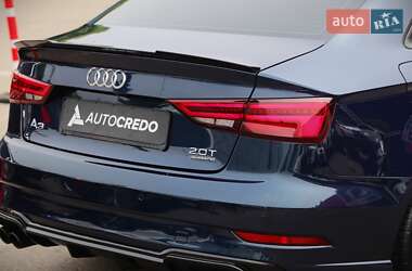 Седан Audi A3 2017 в 