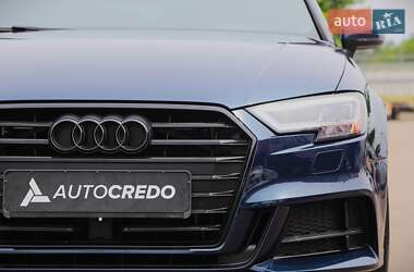 Седан Audi A3 2017 в 