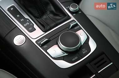 Седан Audi A3 2017 в 