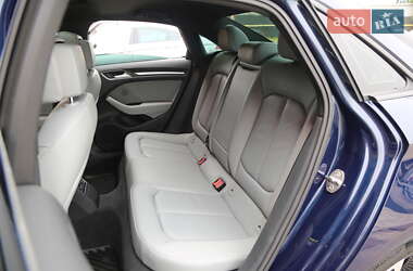 Седан Audi A3 2017 в 