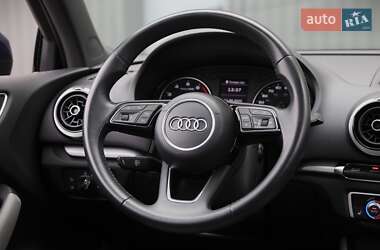 Седан Audi A3 2017 в 