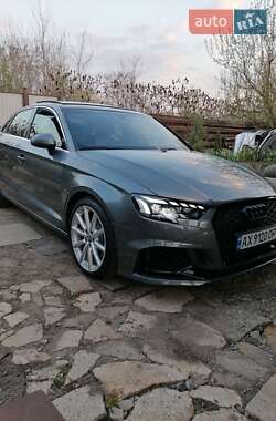 Седан Audi A3 2015 в Харькове