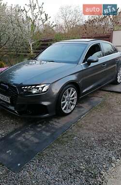 Седан Audi A3 2015 в 