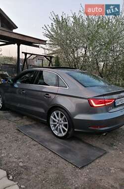 Седан Audi A3 2015 в 