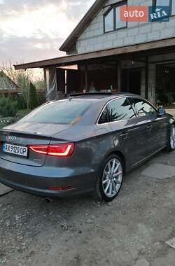 Седан Audi A3 2015 в 