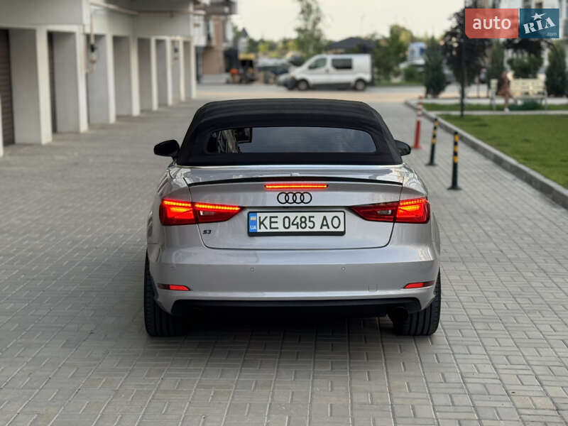 Кабриолет Audi A3 2014 в Одессе