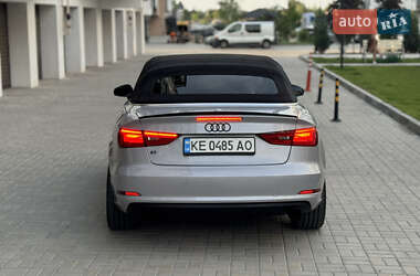 Кабриолет Audi A3 2014 в 