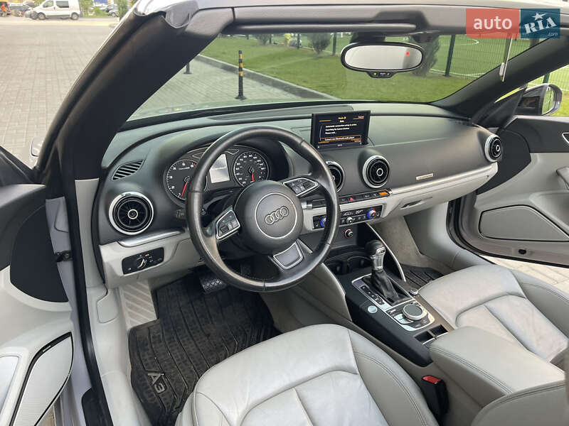 Кабриолет Audi A3 2014 в Одессе