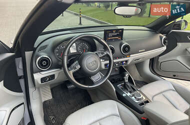 Кабриолет Audi A3 2014 в 