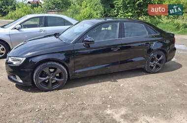 Седан Audi A3 2016 в 