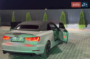 Кабриолет Audi A3 2014 в 