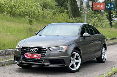 Седан Audi A3 2015 в 