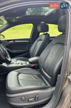 Седан Audi A3 2015 в 