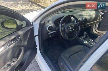 Хетчбек Audi A3 2015 в Одесі