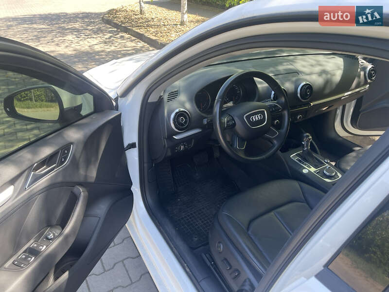 Audi A3 2015