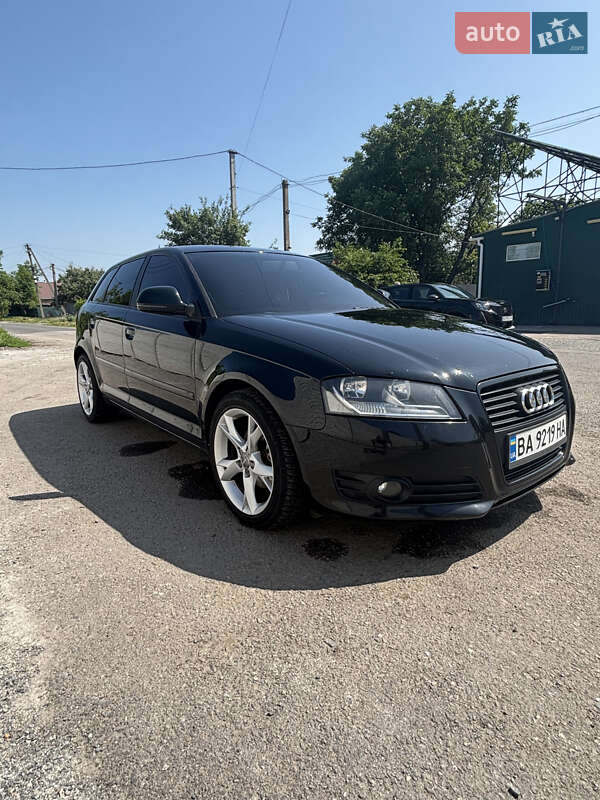 Хэтчбек Audi A3 2008 в Ирпене