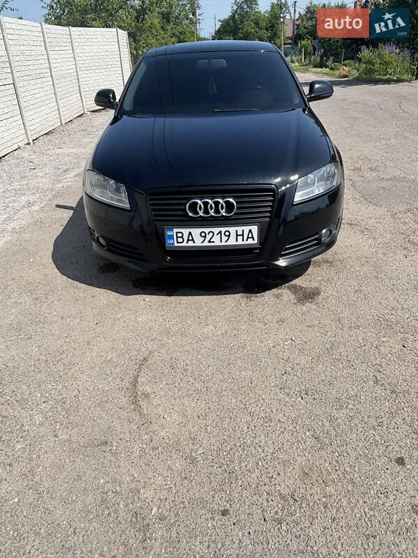 Хэтчбек Audi A3 2008 в Ирпене