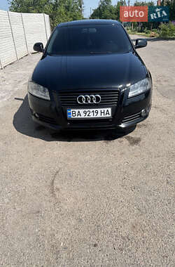 Хэтчбек Audi A3 2008 в 