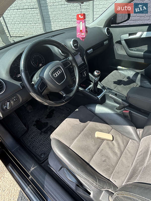Хэтчбек Audi A3 2008 в Ирпене