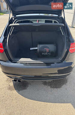Хэтчбек Audi A3 2008 в 