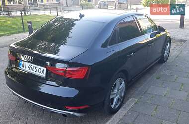 Седан Audi A3 2015 в Днепре