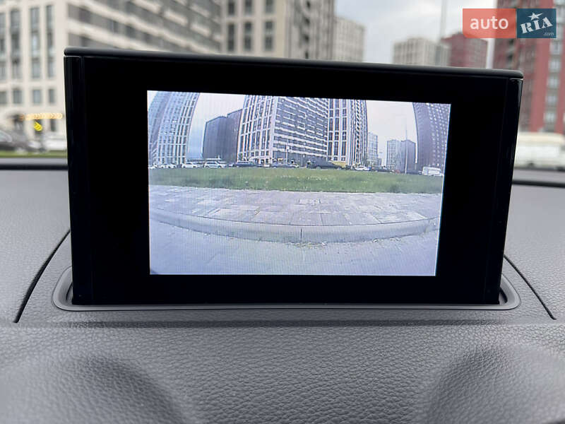 Седан Audi A3 2016 в Киеве фото 6 Седан Audi A3 2016 в Киеве