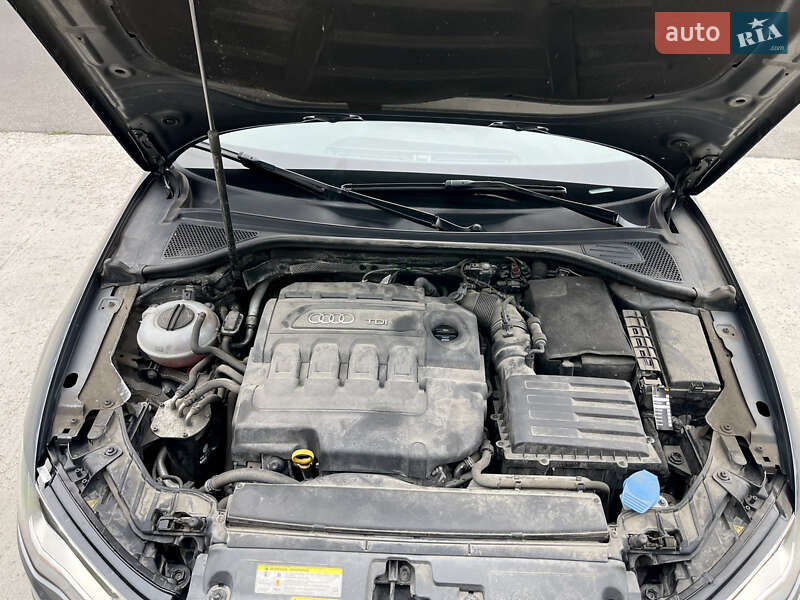 Седан Audi A3 2016 в Киеве фото 20 Седан Audi A3 2016 в Киеве