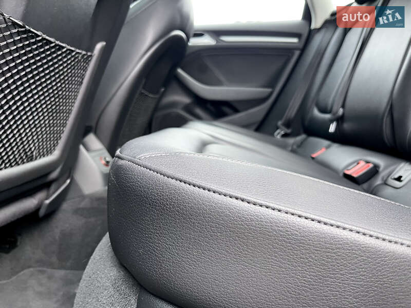 Седан Audi A3 2016 в Киеве фото 34 Седан Audi A3 2016 в Киеве