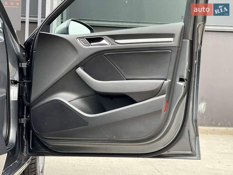 Седан Audi A3 2016 в Киеве фото 36 Седан Audi A3 2016 в Киеве