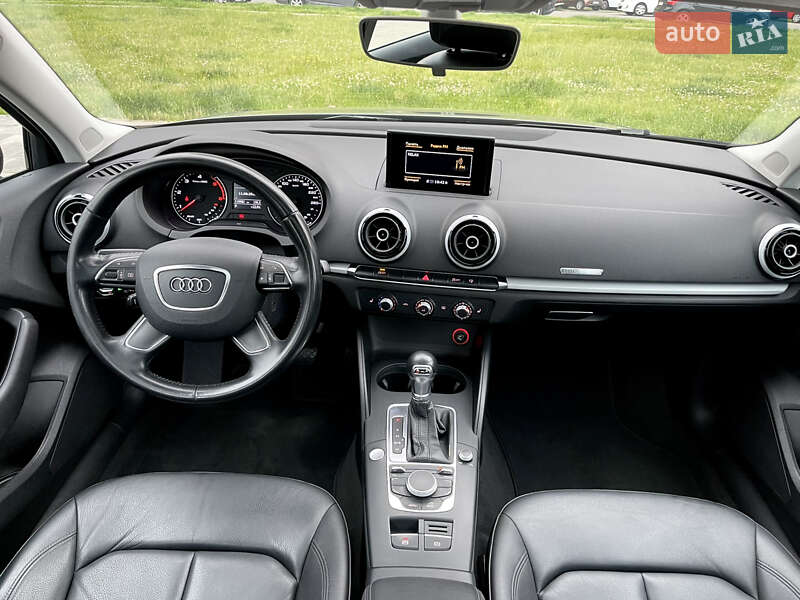 Седан Audi A3 2016 в Киеве фото 47 Седан Audi A3 2016 в Киеве