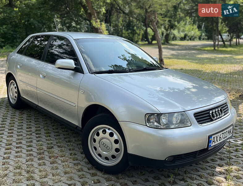 Хэтчбек Audi A3 2000 в Харькове