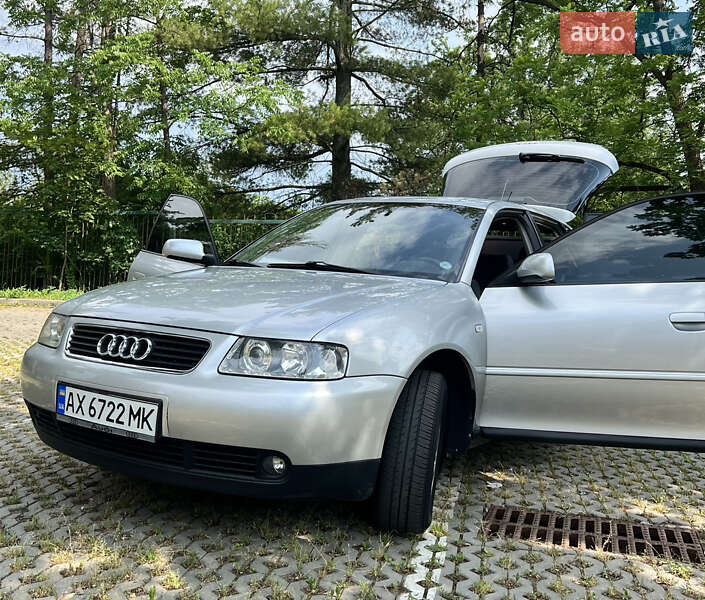 Хэтчбек Audi A3 2000 в Харькове