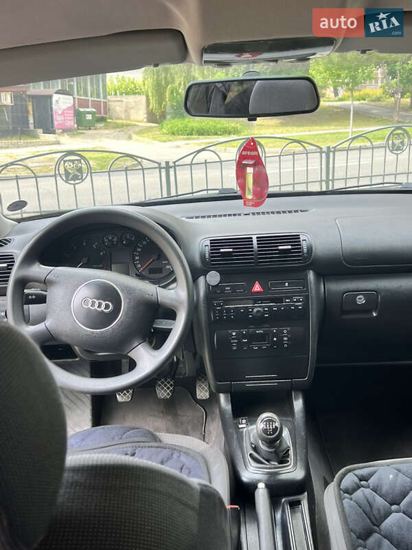 Хэтчбек Audi A3 2000 в Харькове