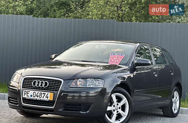 Хетчбек Audi A3 2007 в Львові