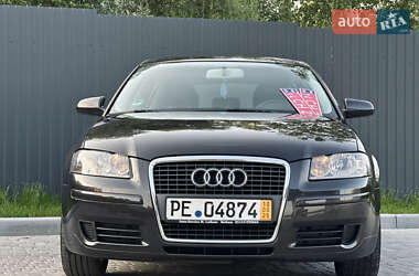 Хэтчбек Audi A3 2007 в 