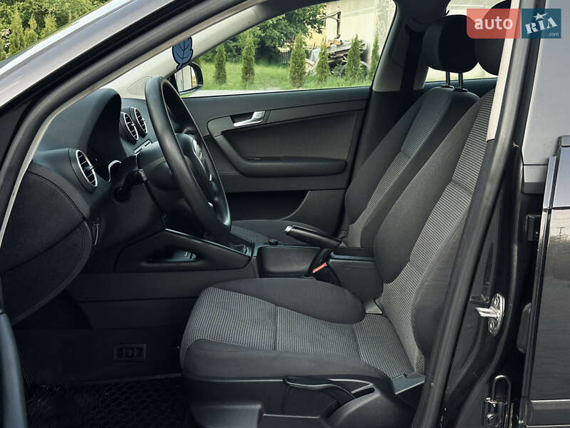 Хэтчбек Audi A3 2007 в Львове фото 43 Хэтчбек Audi A3 2007 в Львове