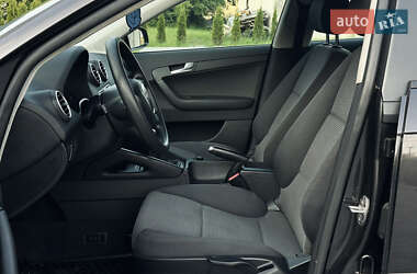 Хэтчбек Audi A3 2007 в 