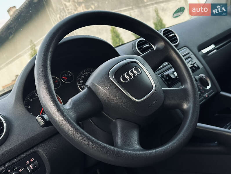 Хэтчбек Audi A3 2007 в Львове фото 75 Хэтчбек Audi A3 2007 в Львове