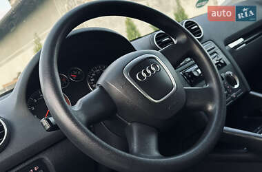 Хэтчбек Audi A3 2007 в 