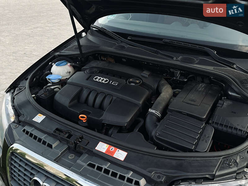 Хэтчбек Audi A3 2007 в Львове фото 76 Хэтчбек Audi A3 2007 в Львове