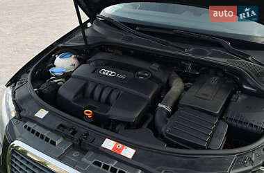 Хэтчбек Audi A3 2007 в 