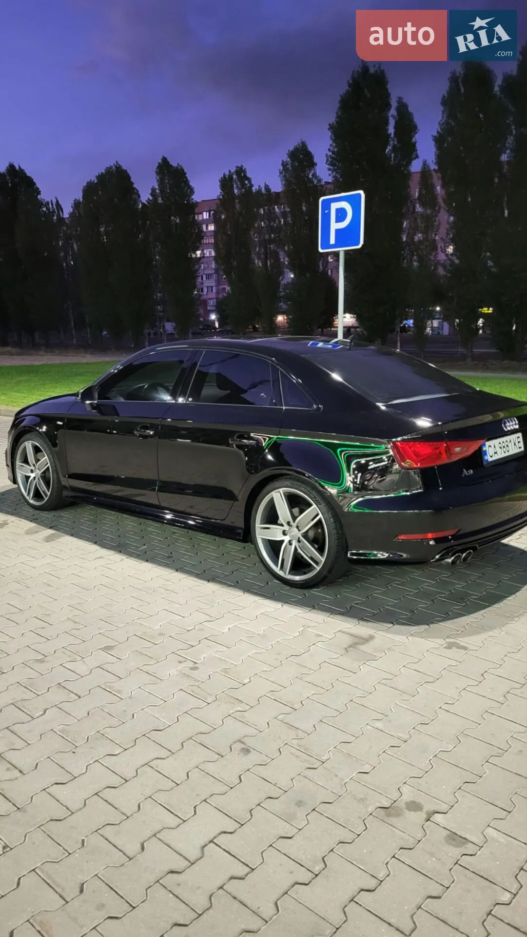 2016 Audi A3 - мініатюра 5