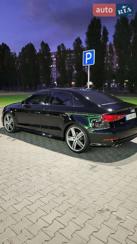 Седан Audi A3 2016 в Черкассах фото 5 Седан Audi A3 2016 в Черкассах
