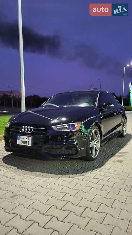 Седан Audi A3 2016 в 
