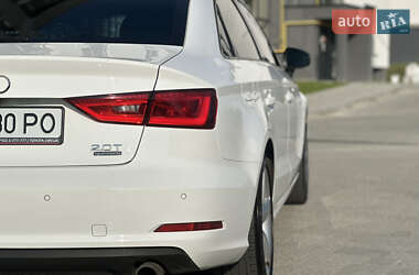 Седан Audi A3 2015 в Яворове