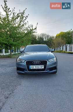 Седан Audi A3 2015 в 