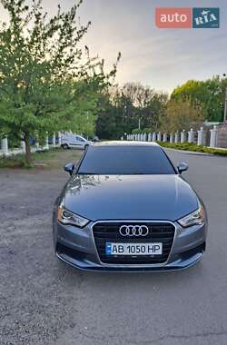 Седан Audi A3 2015 в 