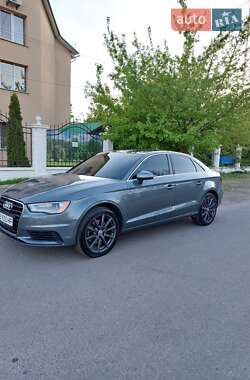 Седан Audi A3 2015 в 