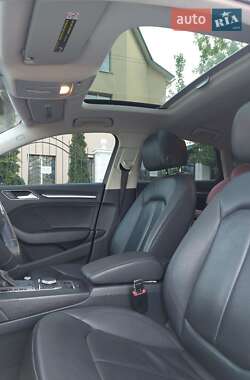 Седан Audi A3 2015 в 